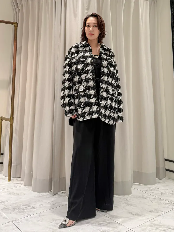 GRACE CONTINENTAL Natsumi コーディネート画像