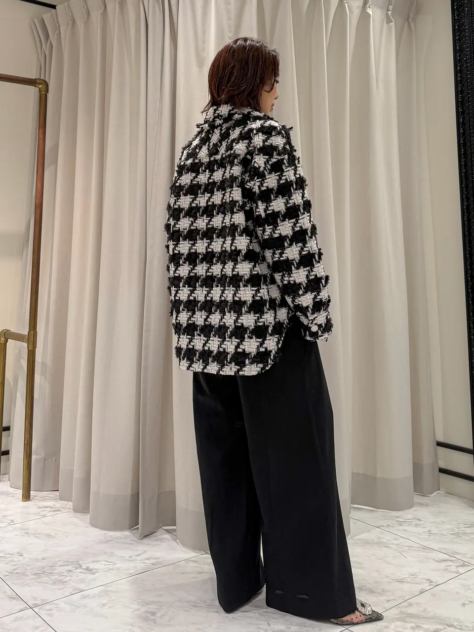 GRACE CONTINENTAL Natsumi コーディネート画像