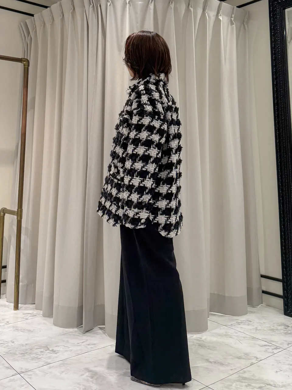 GRACE CONTINENTAL Natsumi コーディネート画像