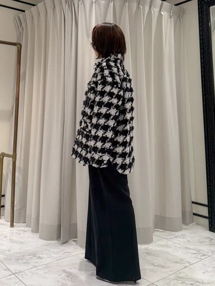 GRACE CONTINENTAL Natsumi コーディネート画像