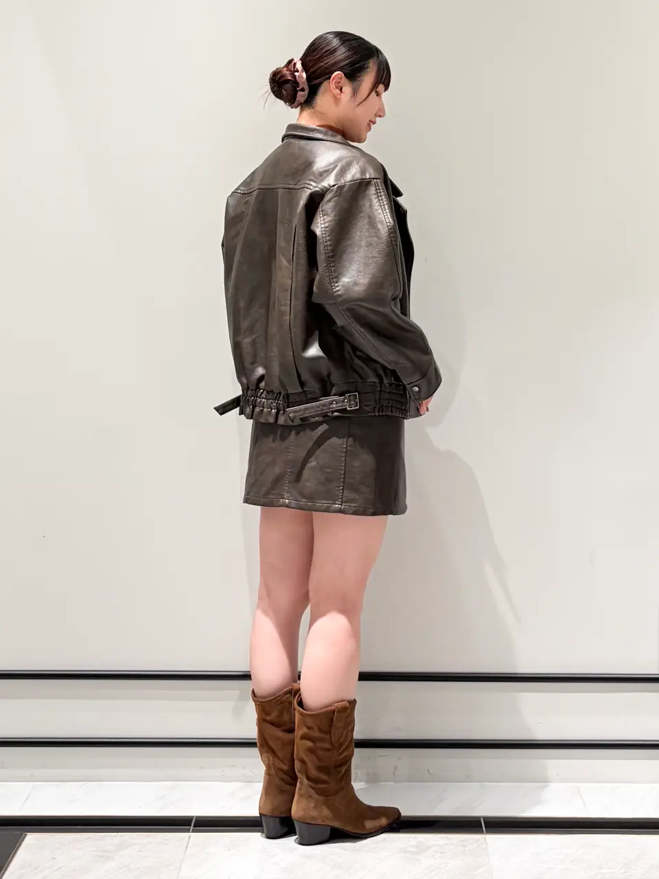 GRACE CONTINENTAL CHISAKO.S コーディネート画像