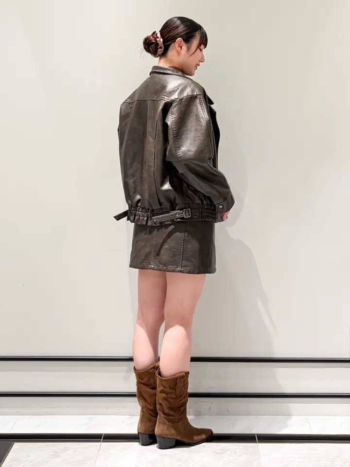 GRACE CONTINENTAL CHISAKO.S コーディネート画像