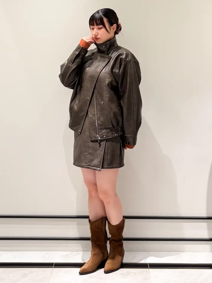 GRACE CONTINENTAL CHISAKO.S コーディネート画像