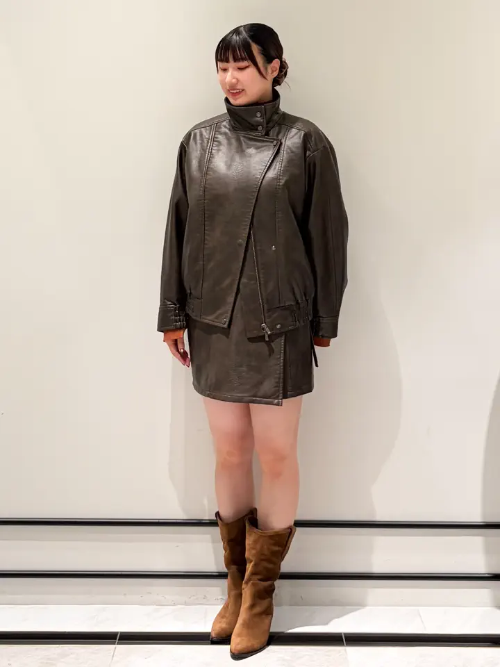 GRACE CONTINENTAL CHISAKO.S コーディネート画像
