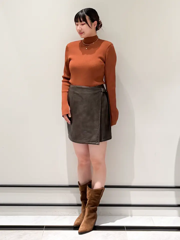 GRACE CONTINENTAL CHISAKO.S コーディネート画像