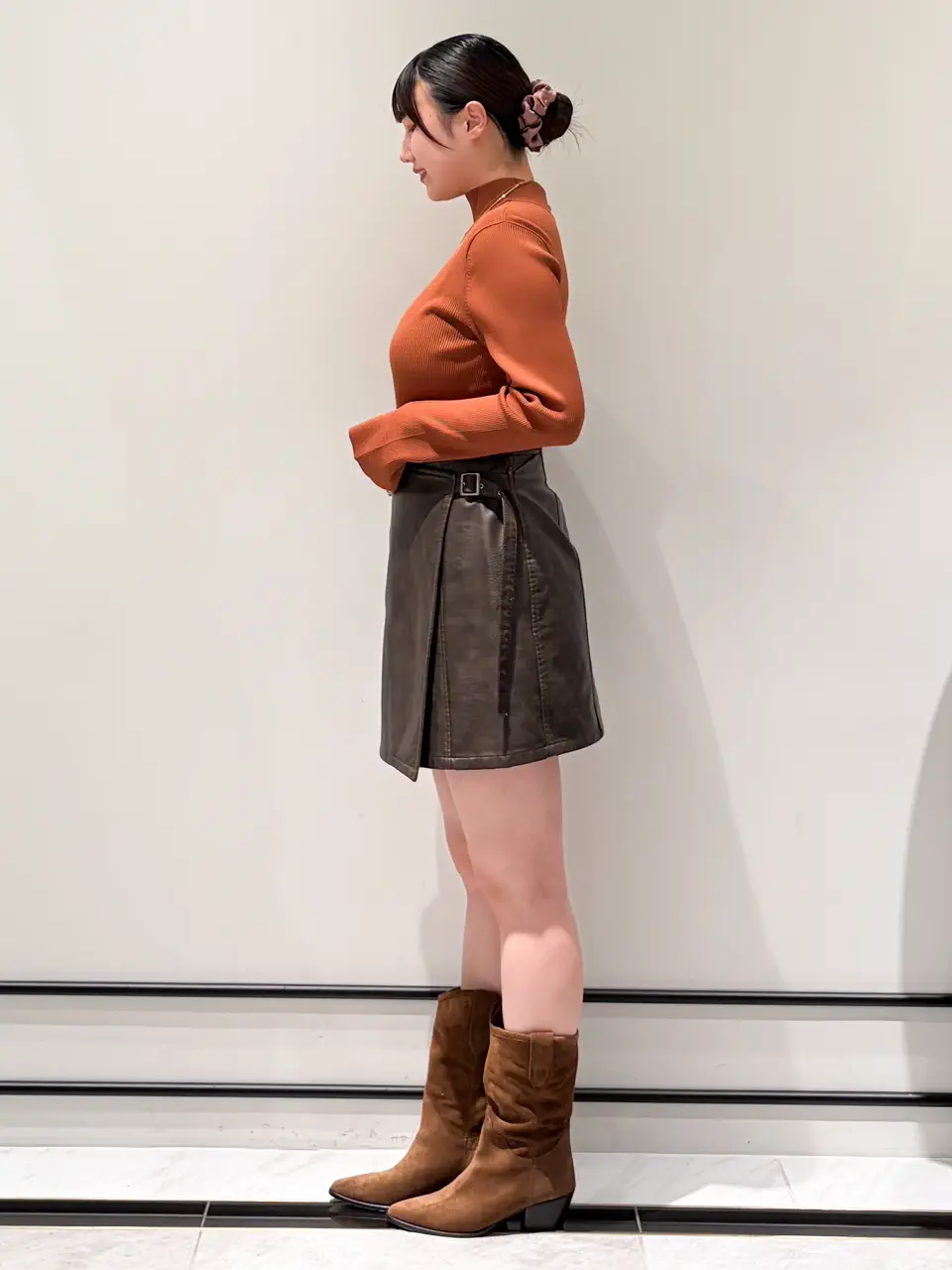 GRACE CONTINENTAL CHISAKO.S コーディネート画像