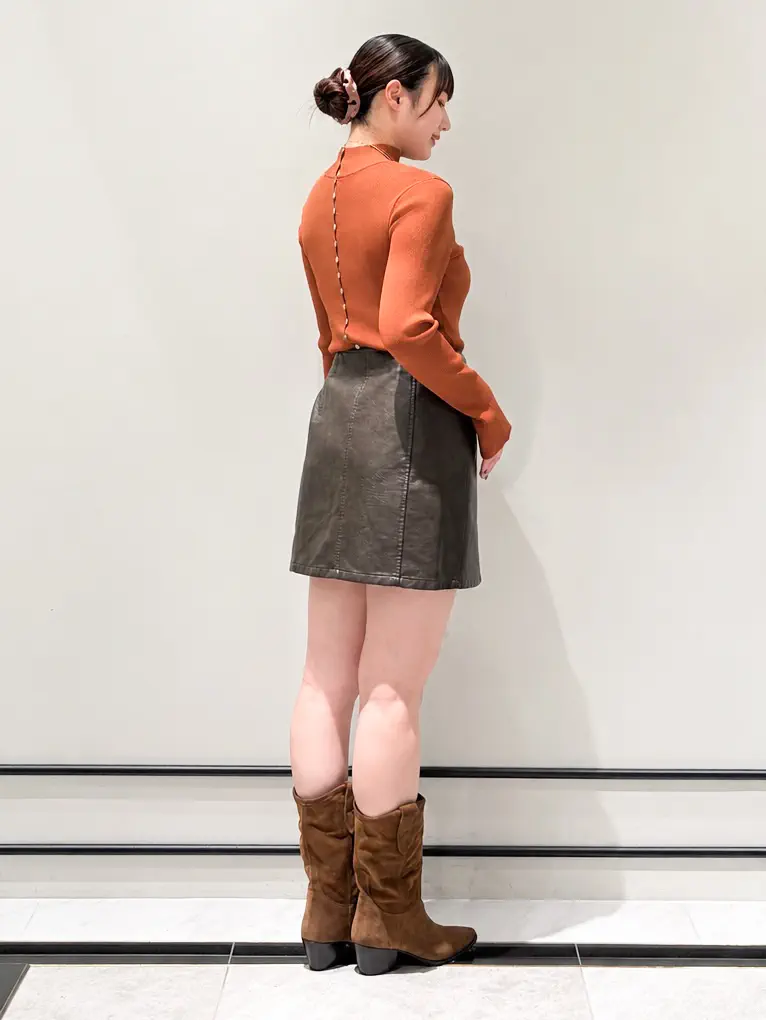 GRACE CONTINENTAL CHISAKO.S コーディネート画像