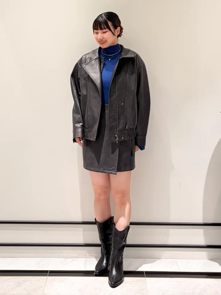 GRACE CONTINENTAL CHISAKO.S コーディネート画像