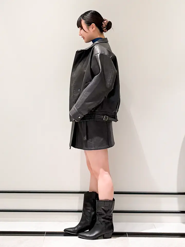 GRACE CONTINENTAL CHISAKO.S コーディネート画像
