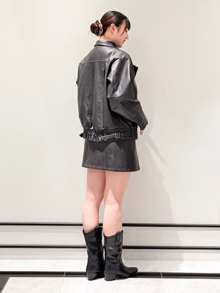 GRACE CONTINENTAL CHISAKO.S コーディネート画像