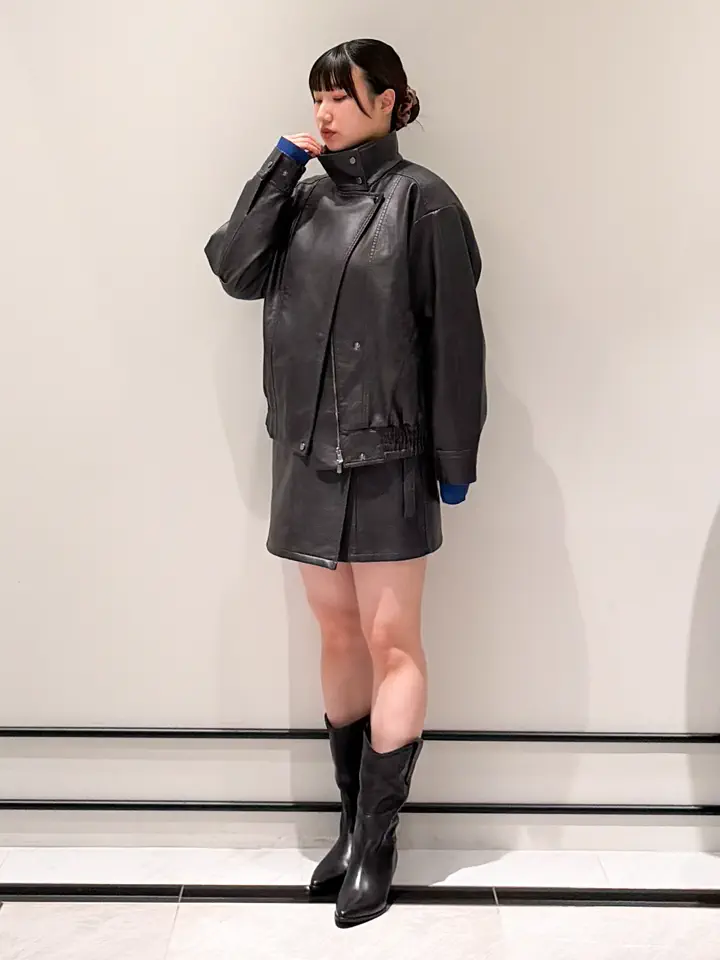 GRACE CONTINENTAL CHISAKO.S コーディネート画像