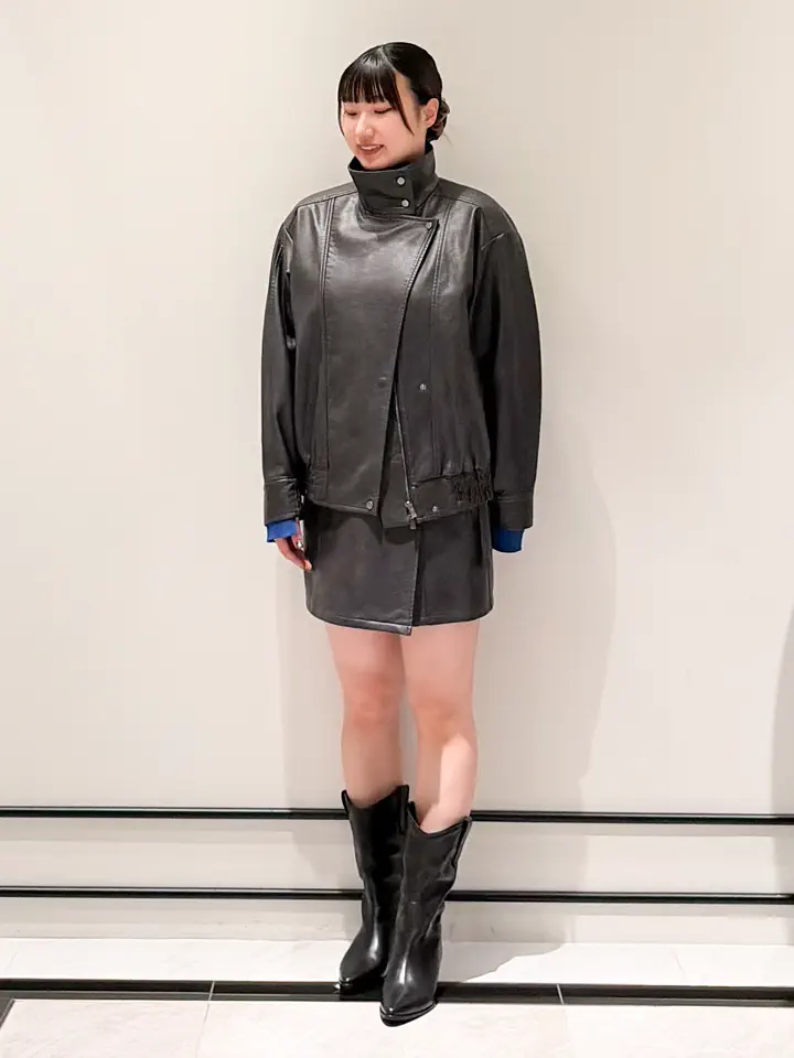GRACE CONTINENTAL CHISAKO.S コーディネート画像
