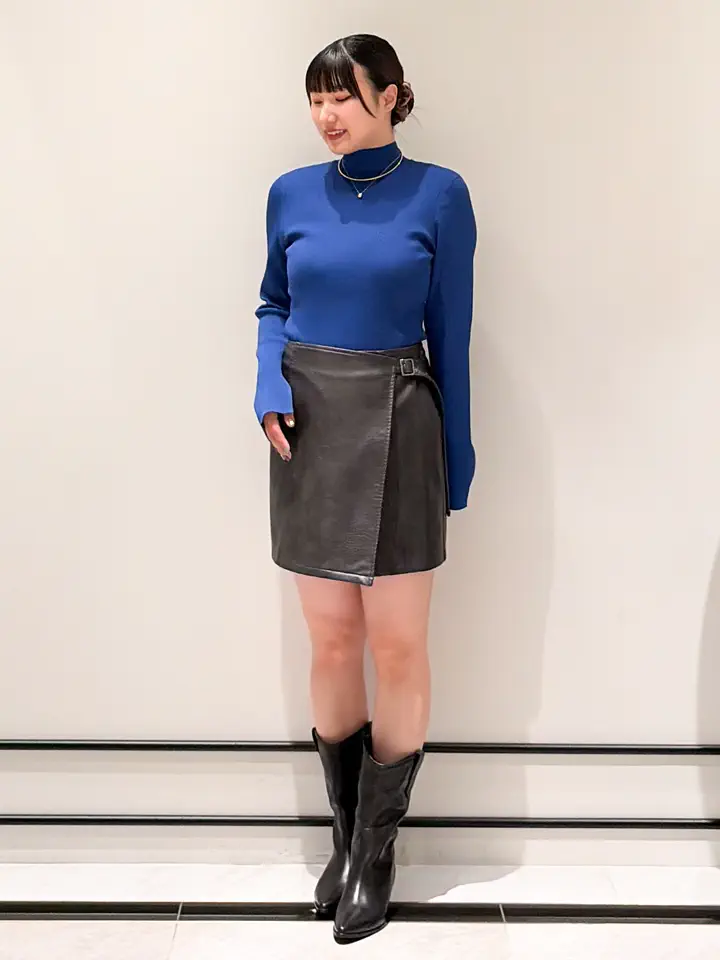 GRACE CONTINENTAL CHISAKO.S コーディネート画像