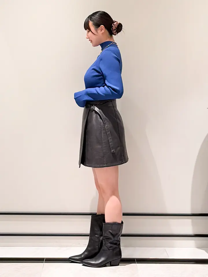 GRACE CONTINENTAL CHISAKO.S コーディネート画像