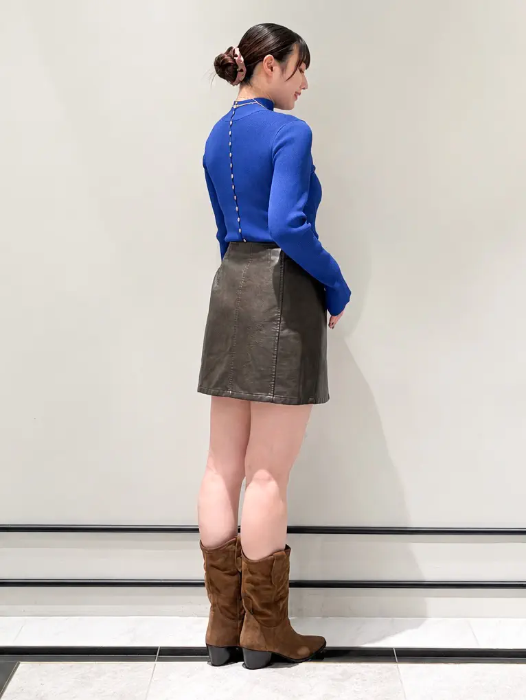 GRACE CONTINENTAL CHISAKO.S コーディネート画像
