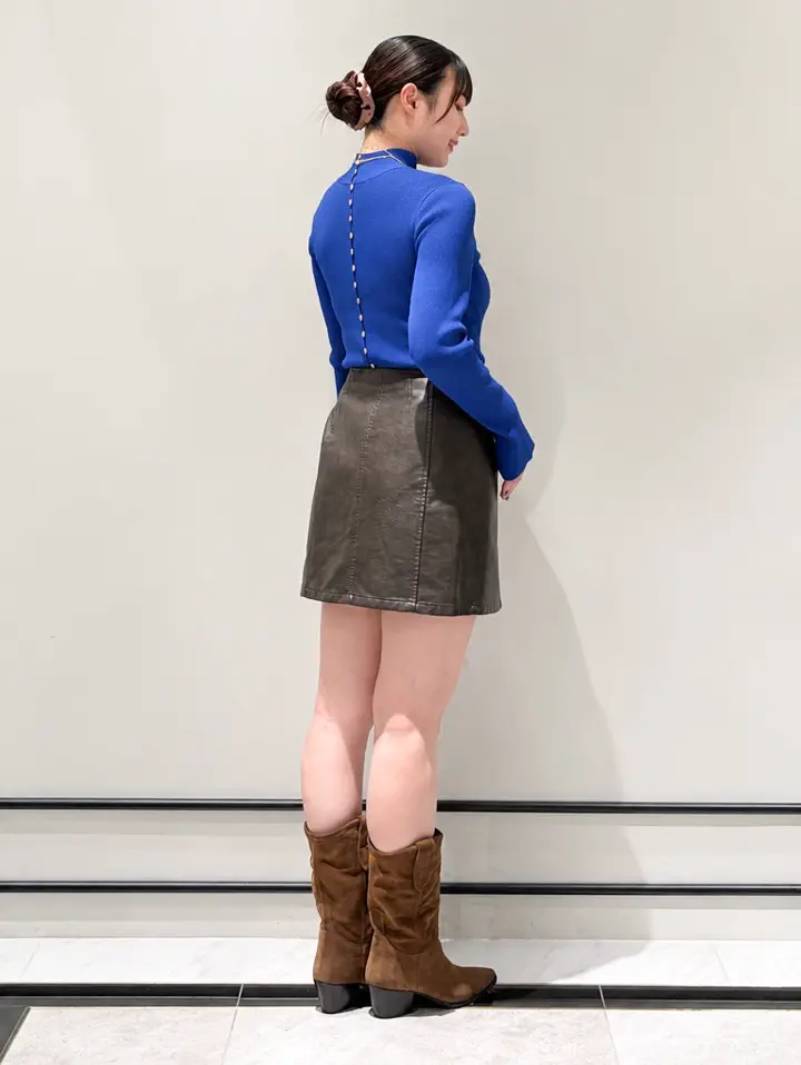 GRACE CONTINENTAL CHISAKO.S コーディネート画像