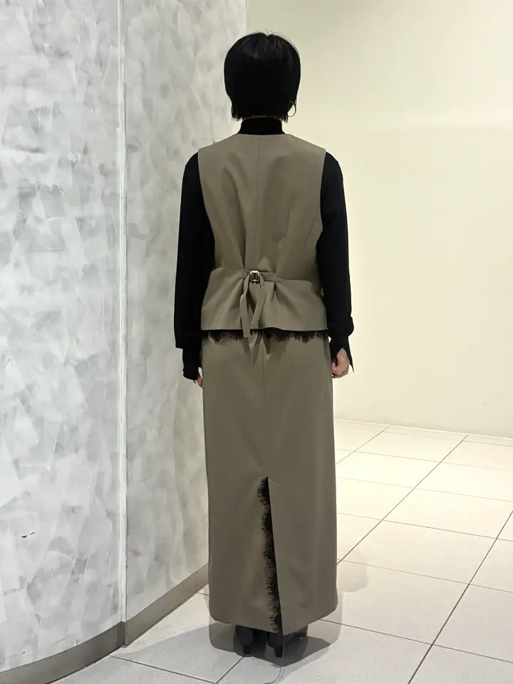 GRACE CONTINENTAL Yuna  コーディネート画像