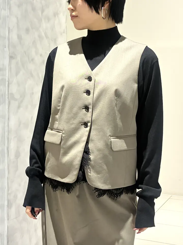 GRACE CONTINENTAL Yuna  コーディネート画像