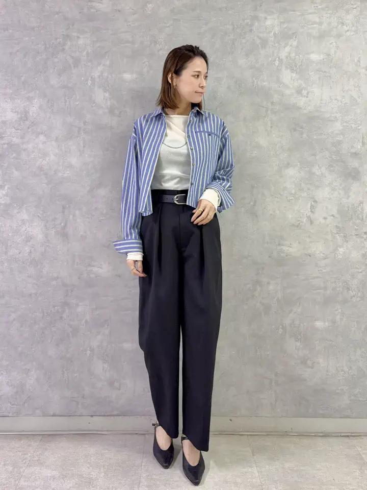 GRACE CONTINENTAL 亀田 未希 コーディネート画像