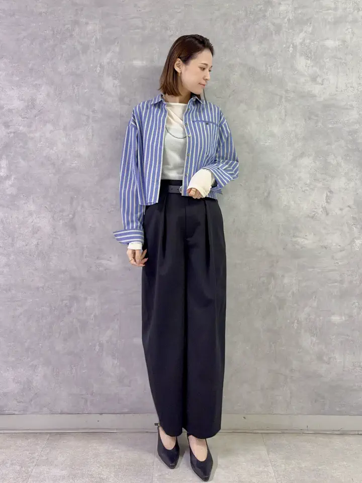 GRACE CONTINENTAL 亀田 未希 コーディネート画像