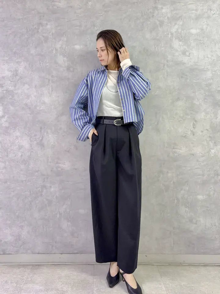 GRACE CONTINENTAL 亀田 未希 コーディネート画像