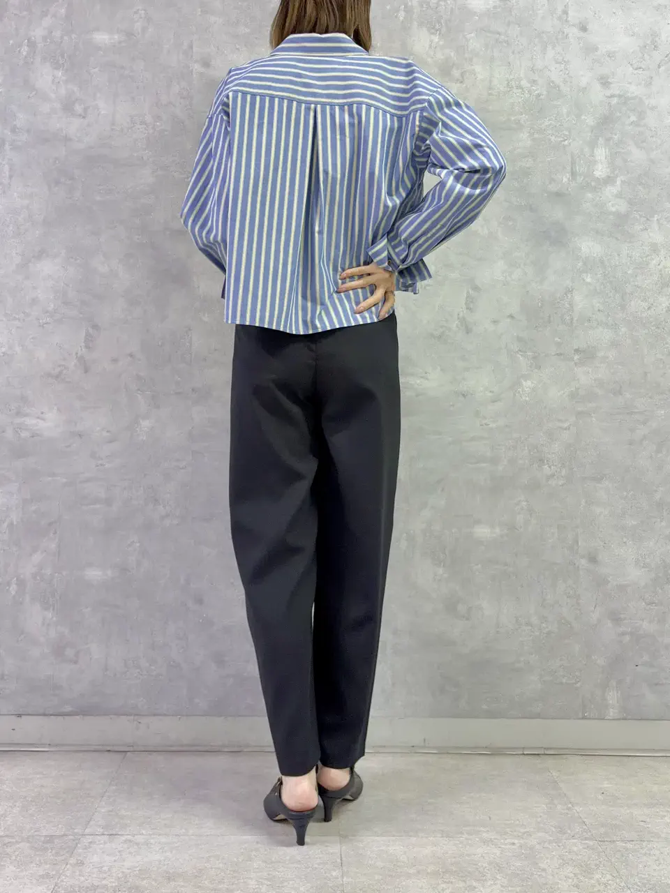 GRACE CONTINENTAL 亀田 未希 コーディネート画像