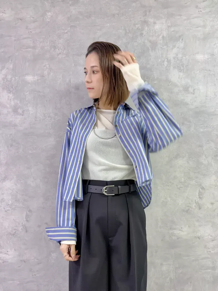 GRACE CONTINENTAL 亀田 未希 コーディネート画像