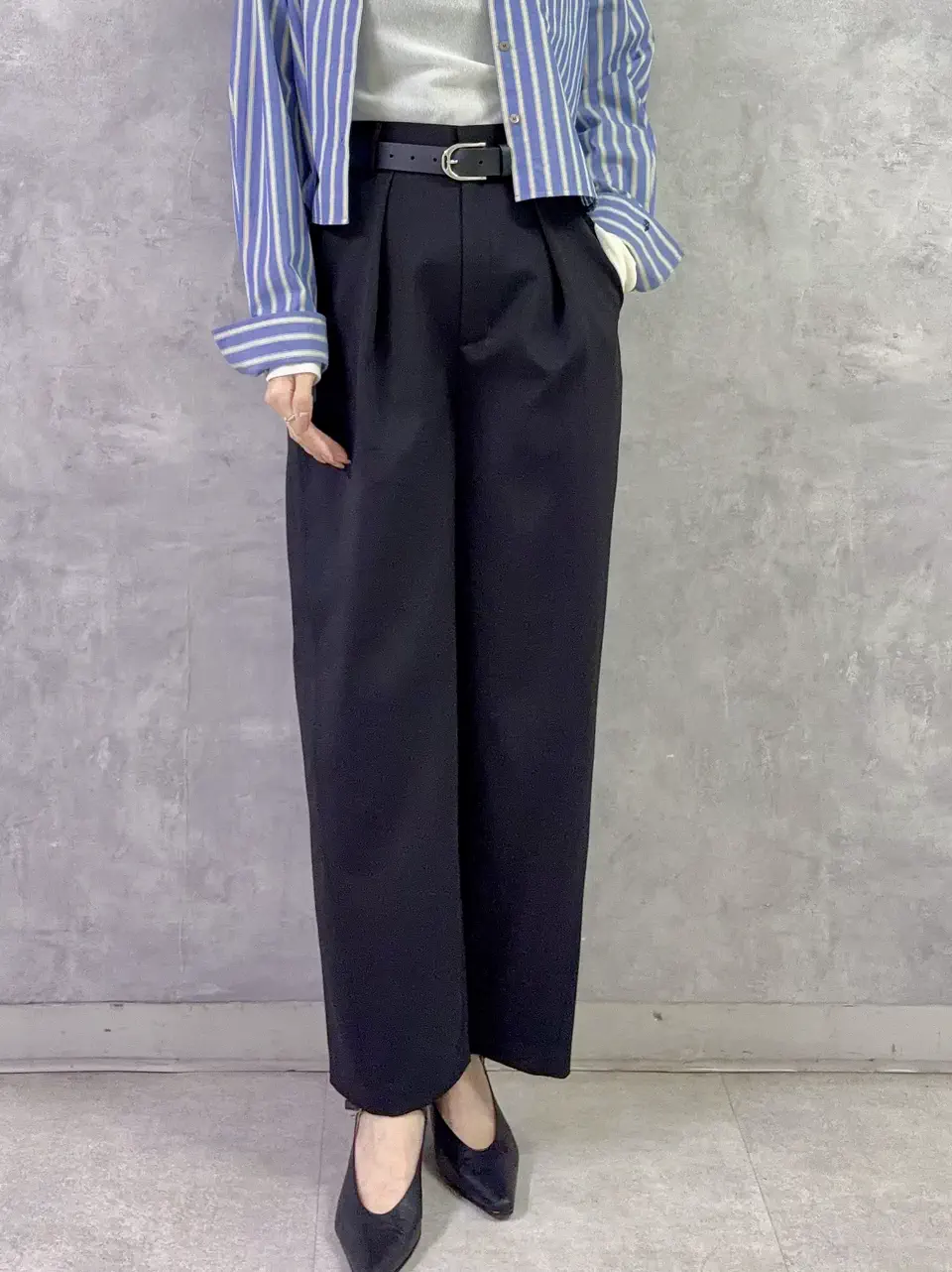GRACE CONTINENTAL 亀田 未希 コーディネート画像