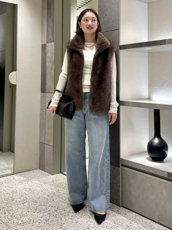 GRACE CONTINENTAL Yano コーディネート画像