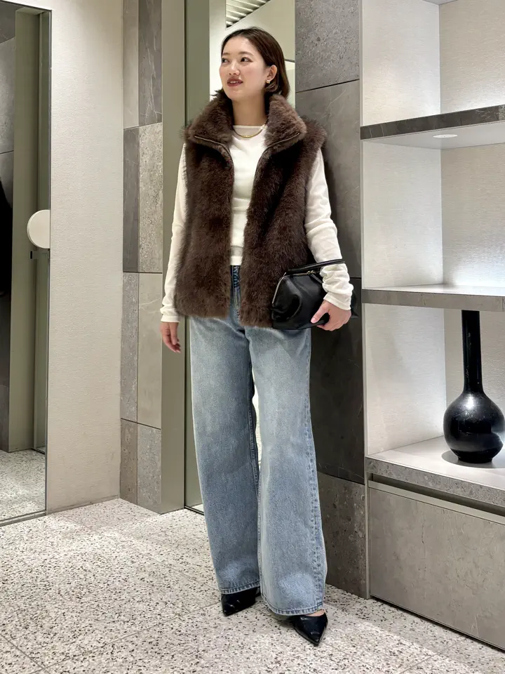 GRACE CONTINENTAL Yano コーディネート画像