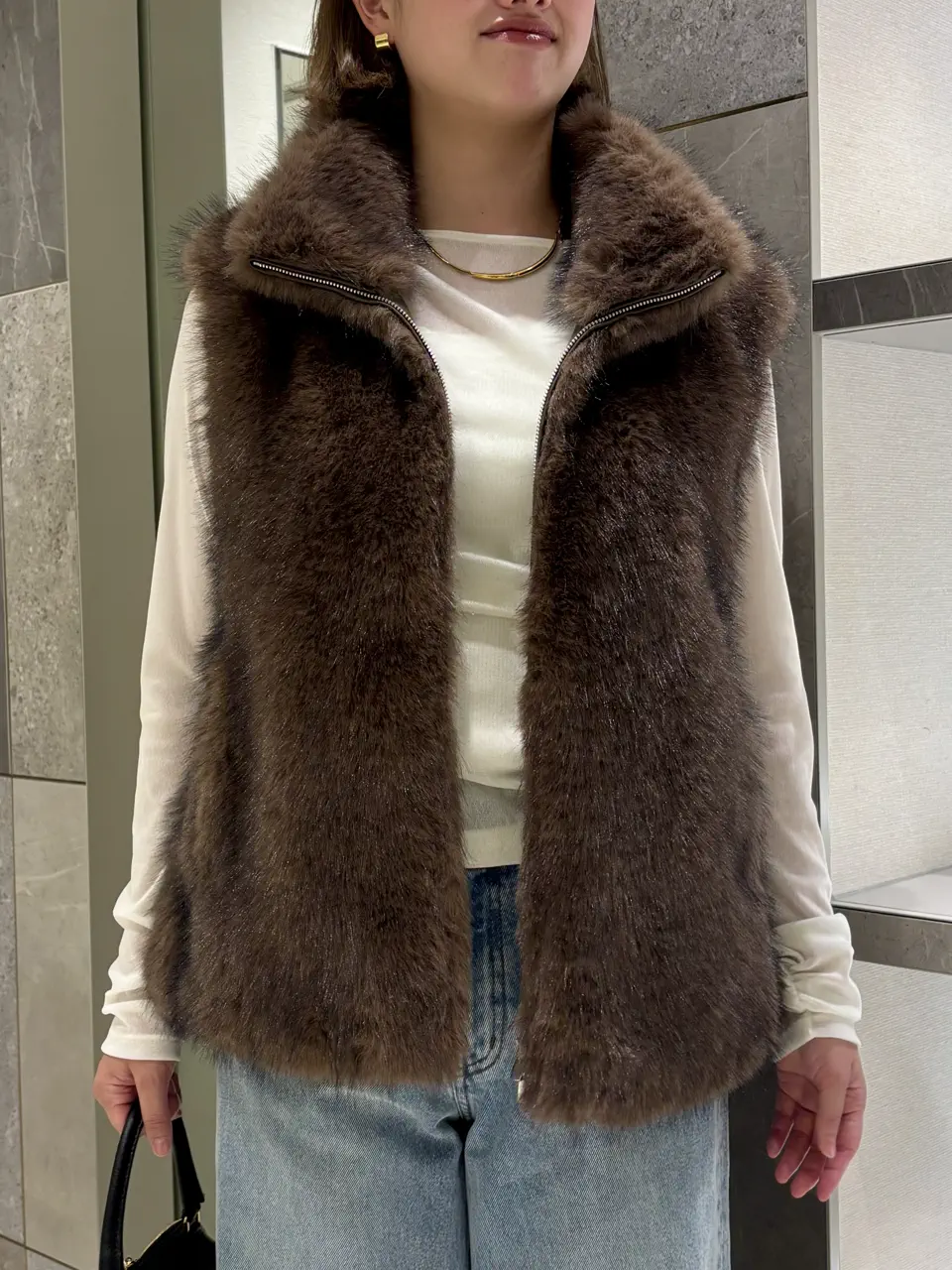 GRACE CONTINENTAL Yano コーディネート画像