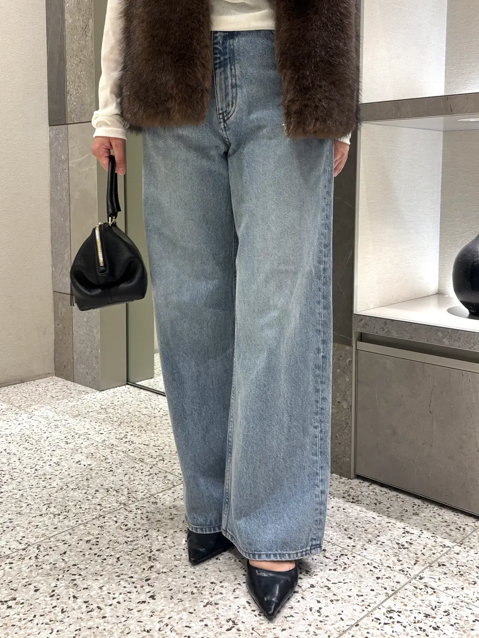 GRACE CONTINENTAL Yano コーディネート画像