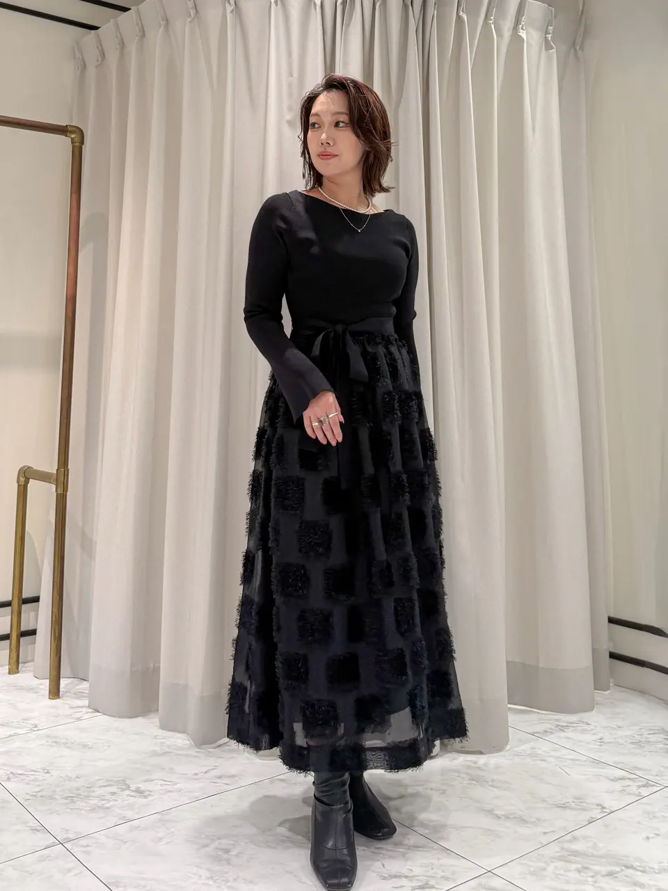  Natsumi コーディネート画像