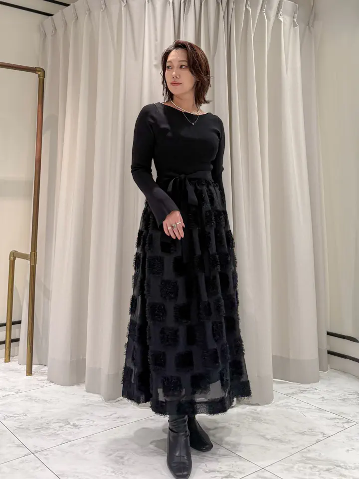 GRACE CONTINENTAL Natsumi コーディネート画像