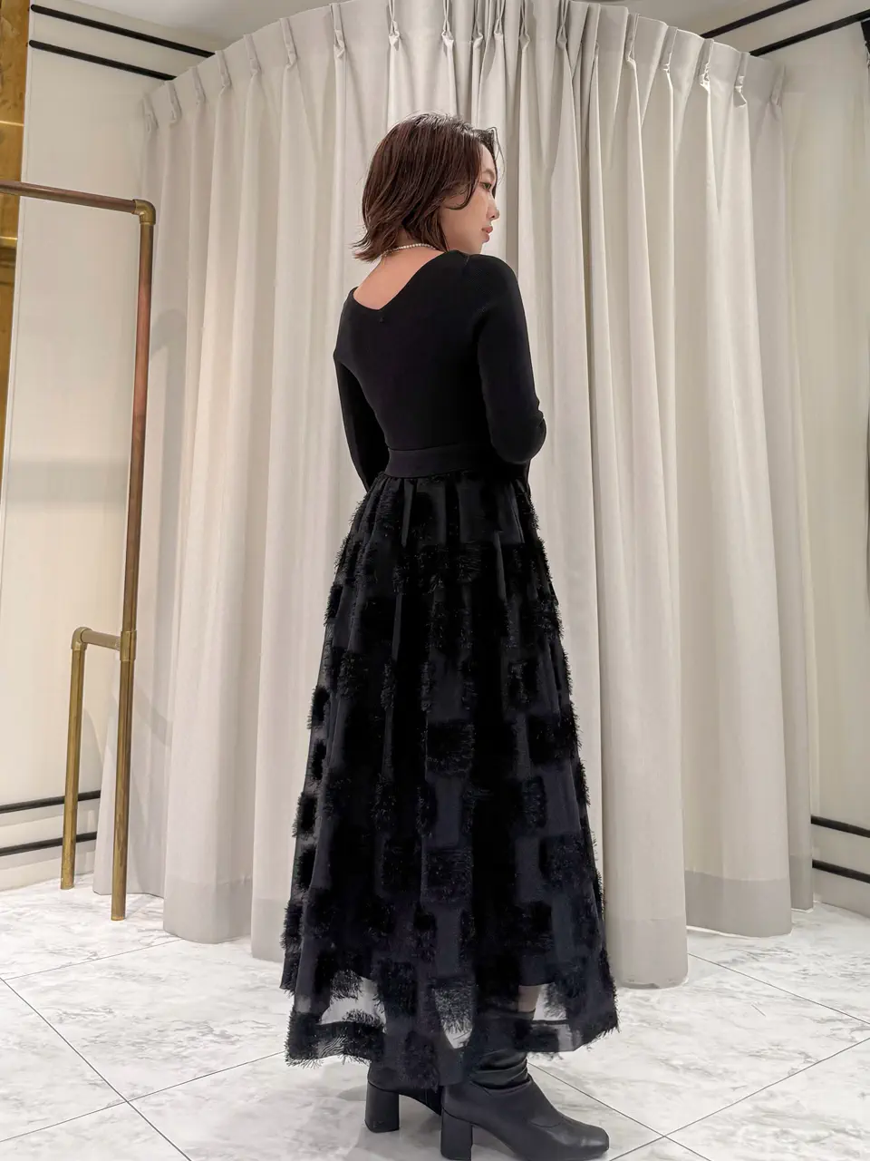 GRACE CONTINENTAL Natsumi コーディネート画像