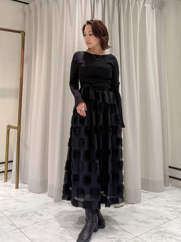 GRACE CONTINENTAL Natsumi コーディネート画像