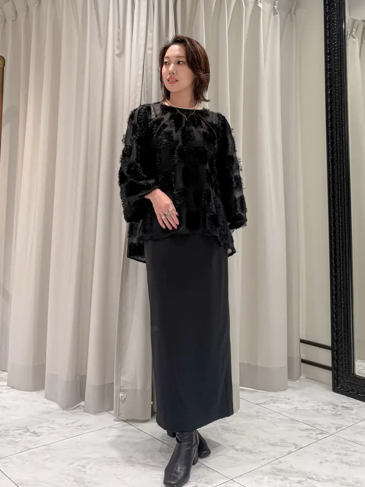 GRACE CONTINENTAL Natsumi コーディネート画像