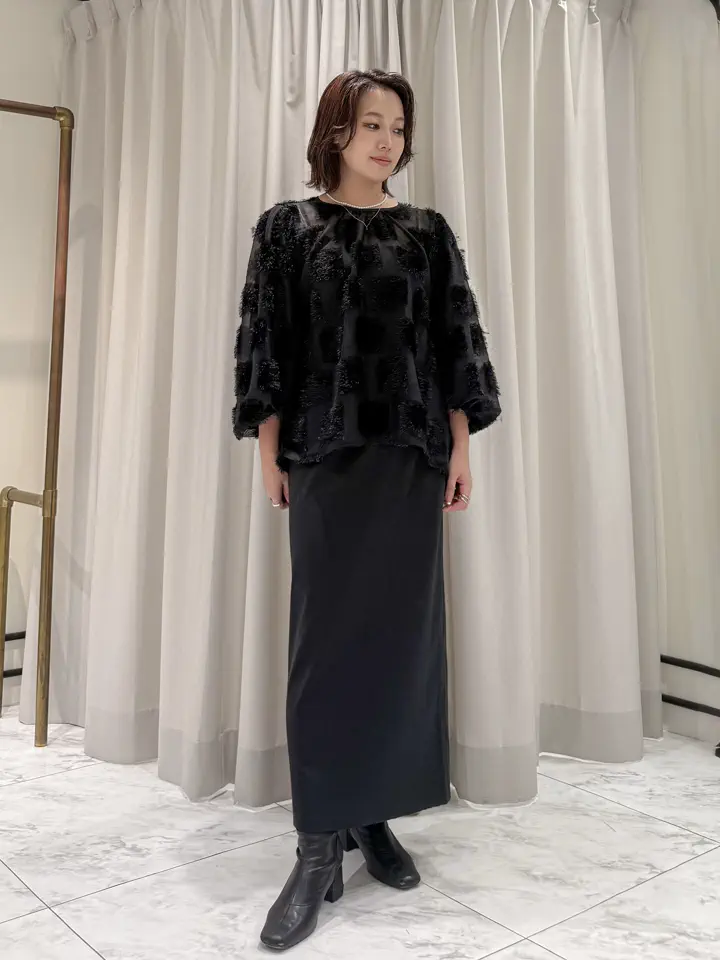 GRACE CONTINENTAL Natsumi コーディネート画像