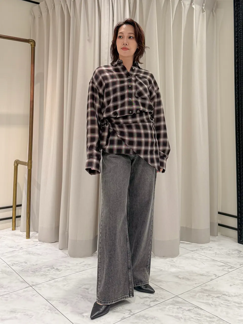 Natsumi コーディネート画像