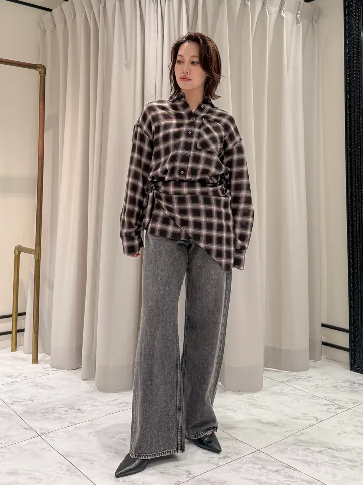 GRACE CONTINENTAL Natsumi コーディネート画像