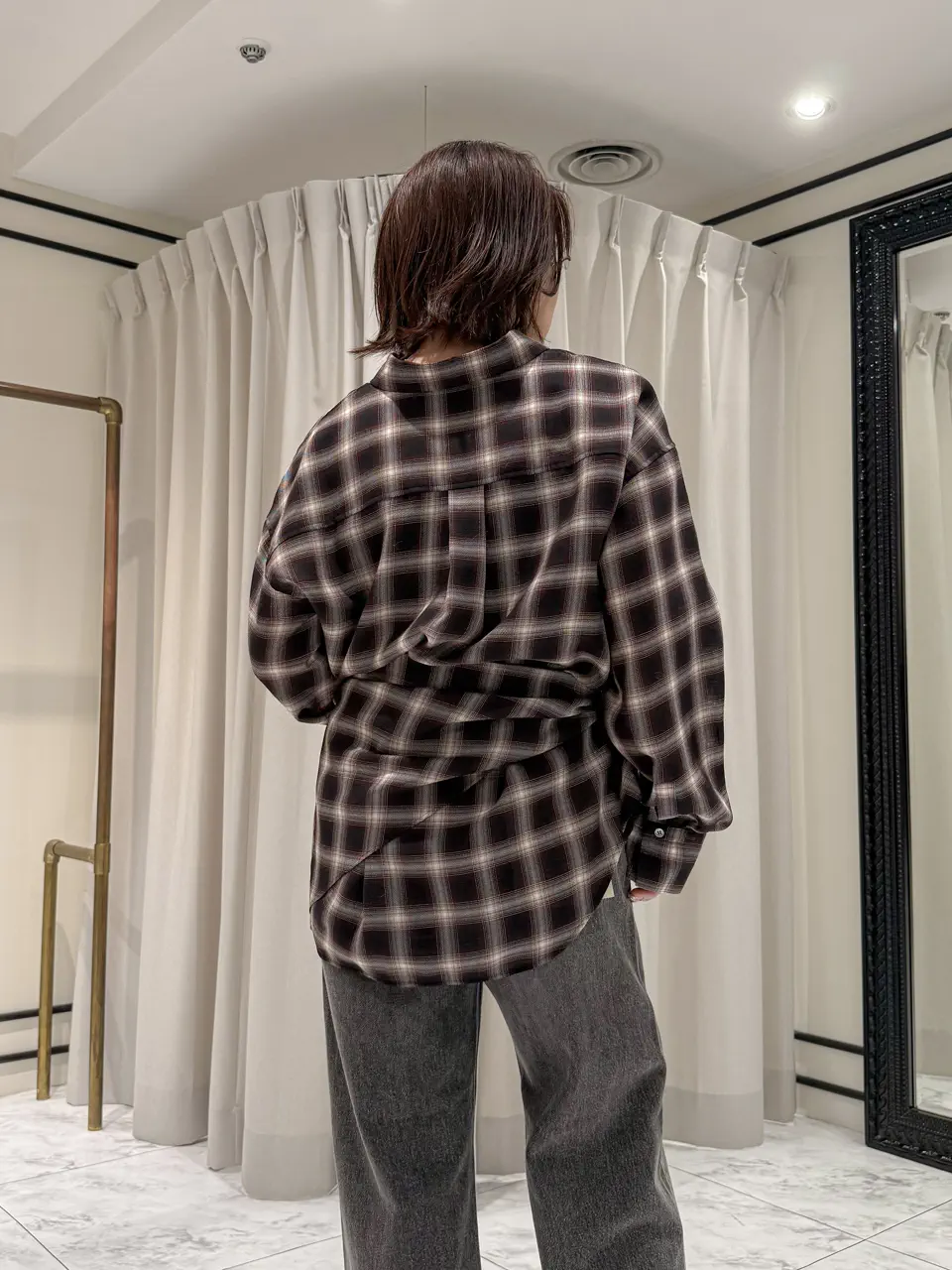 GRACE CONTINENTAL Natsumi コーディネート画像