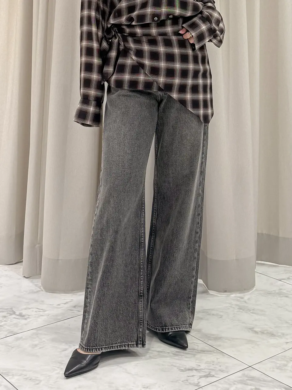 GRACE CONTINENTAL Natsumi コーディネート画像