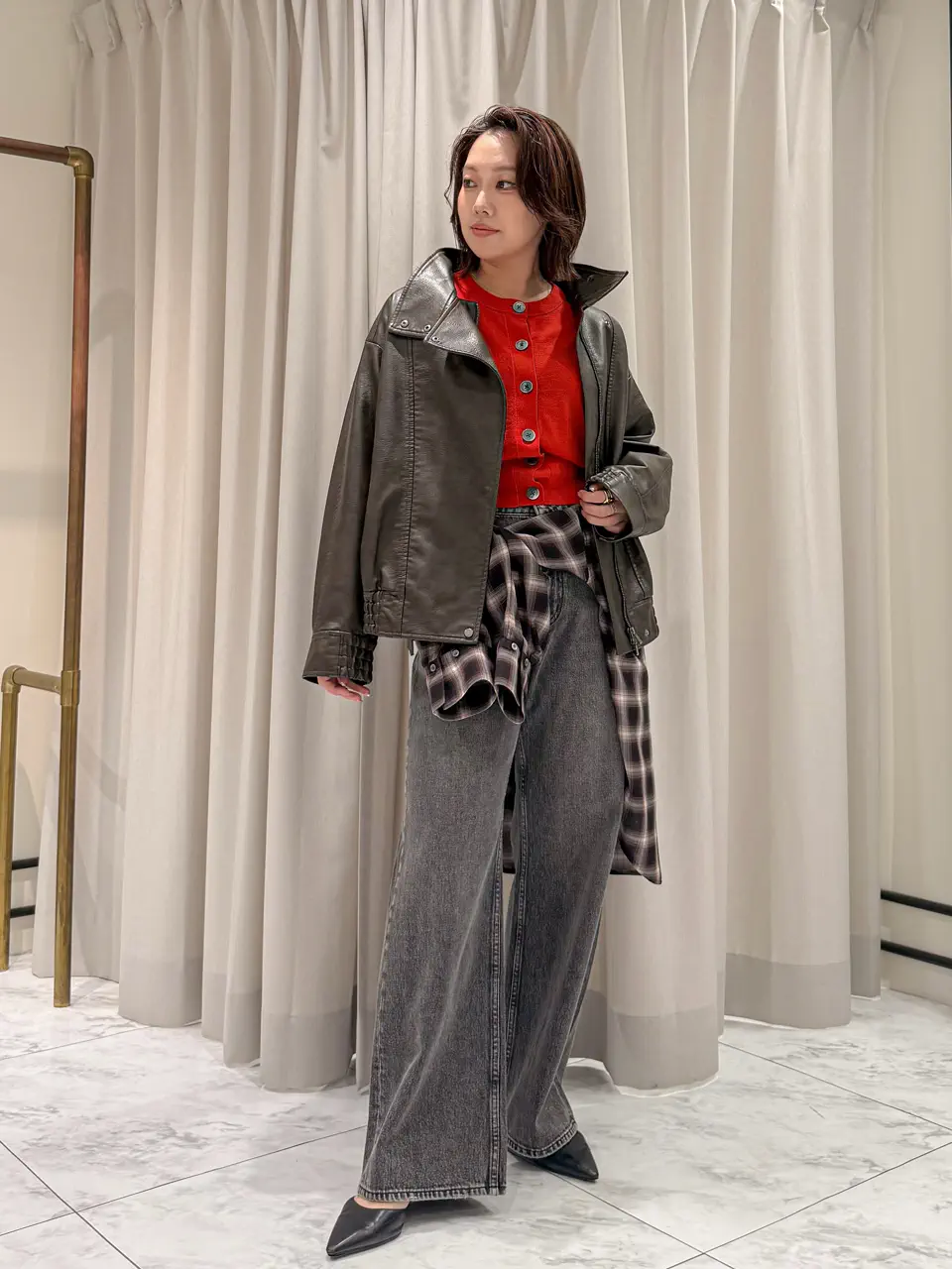  Natsumi コーディネート画像