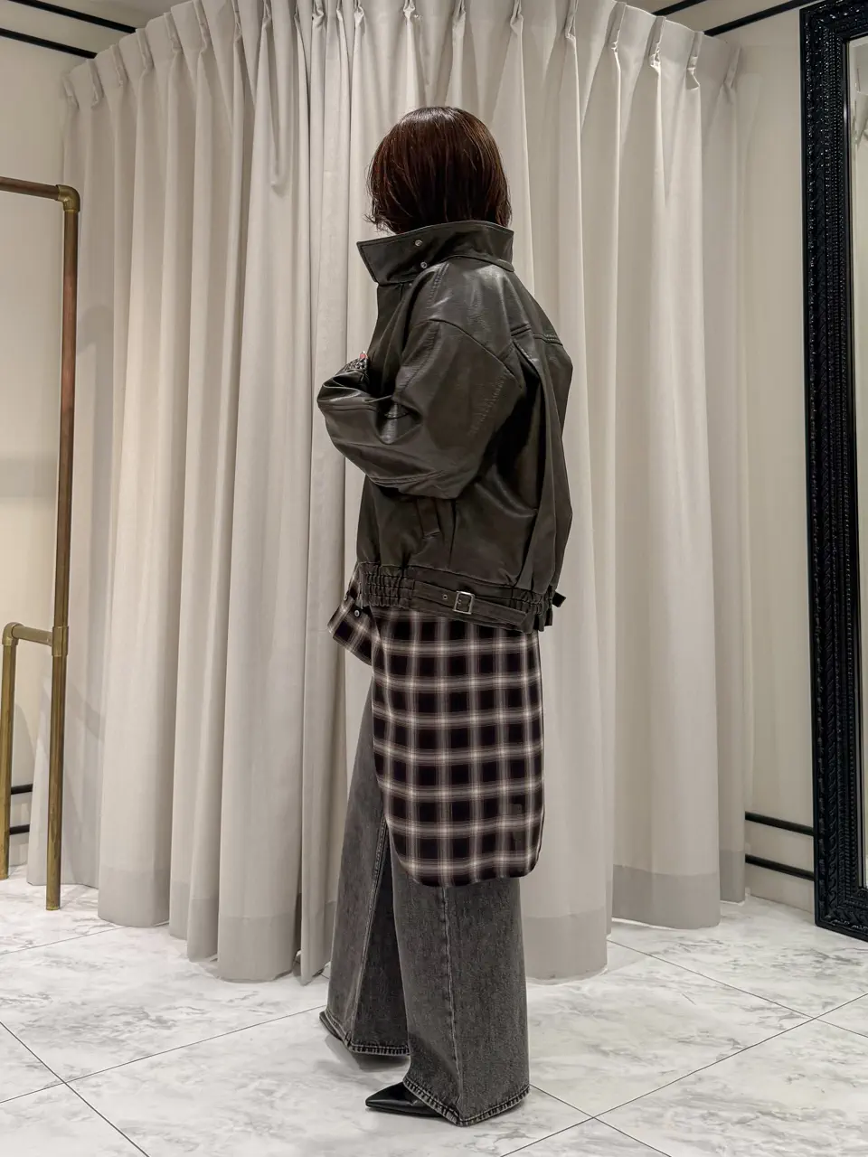 GRACE CONTINENTAL Natsumi コーディネート画像