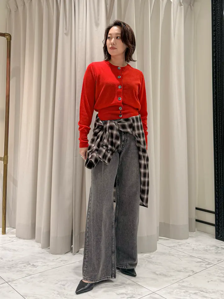 GRACE CONTINENTAL Natsumi コーディネート画像