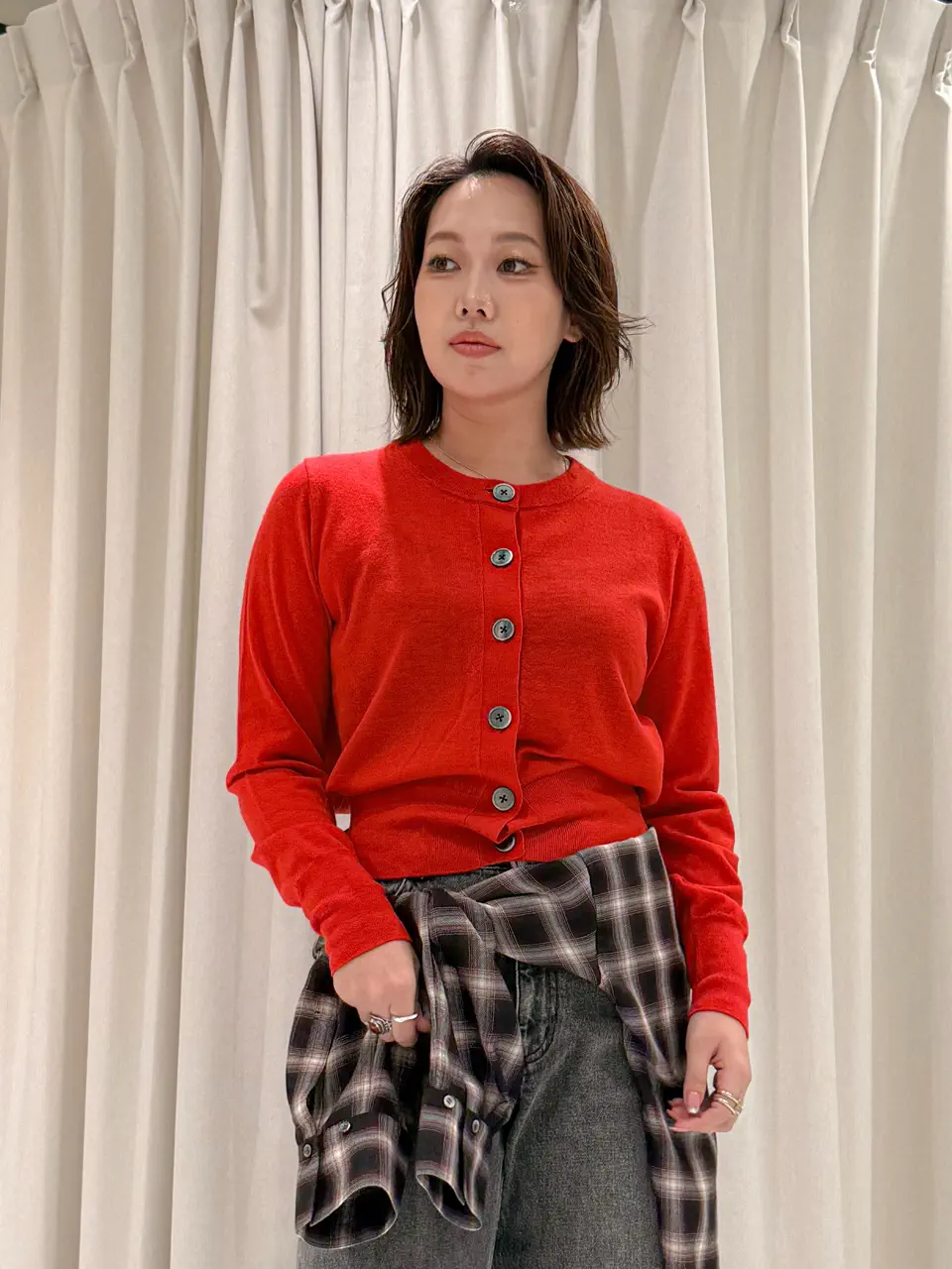 GRACE CONTINENTAL Natsumi コーディネート画像