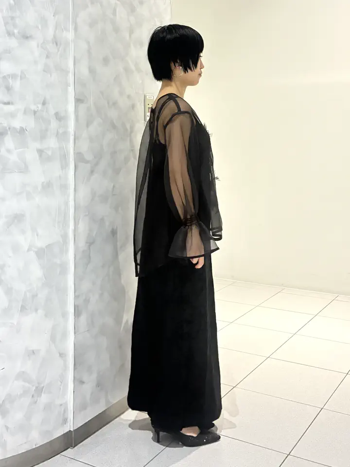 GRACE CONTINENTAL Yuna  コーディネート画像