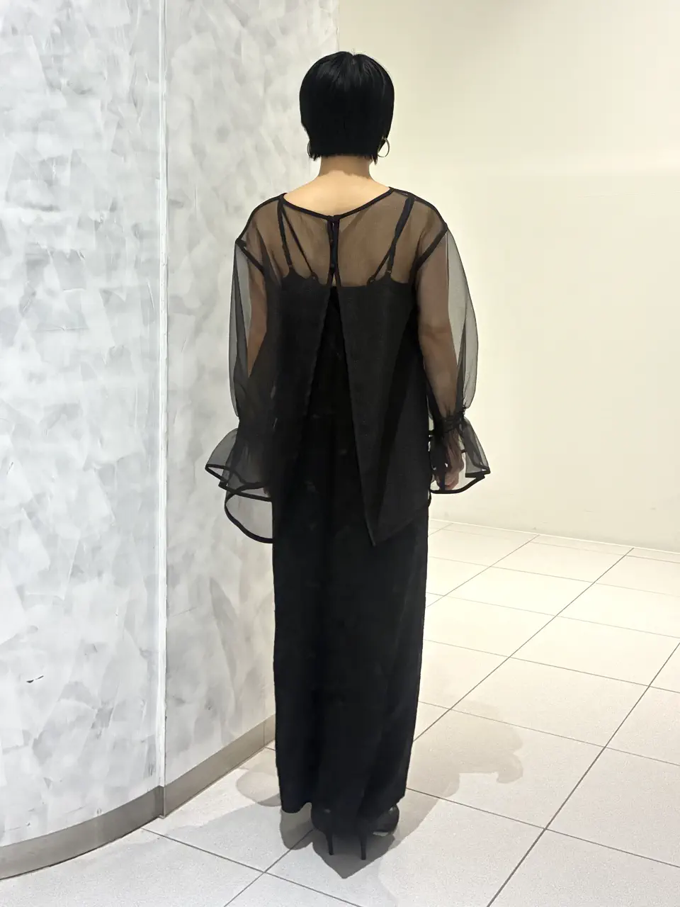 GRACE CONTINENTAL Yuna  コーディネート画像