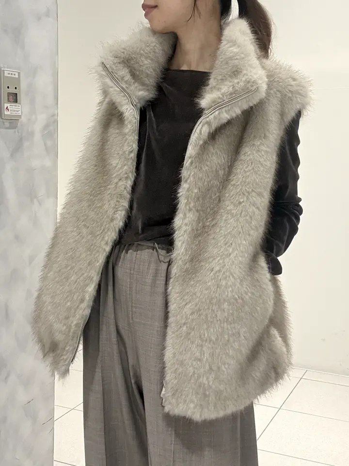 GRACE CONTINENTAL FUKUSHIMA YURIE コーディネート画像