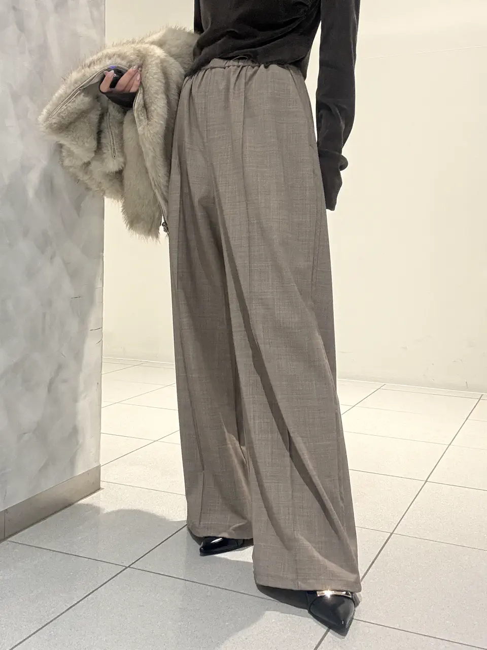 GRACE CONTINENTAL FUKUSHIMA YURIE コーディネート画像
